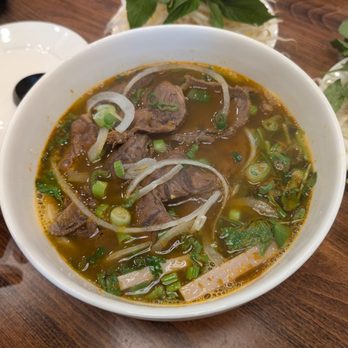 Nha Trang - Bún bò huế - Vietnamese Near Me - Jersey City, New Jersey