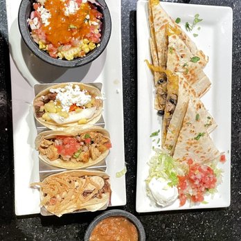 Sopapilla's - Street tacos: brisket, pork belly, pollo & street corn Beef quesadilla - Mexican Near Me - Franklin, Tennessee Sopapilla's - Street tacos: brisket, pork belly, pollo & street corn Beef quesadilla - Mexican Near Me - Franklin, Tennessee