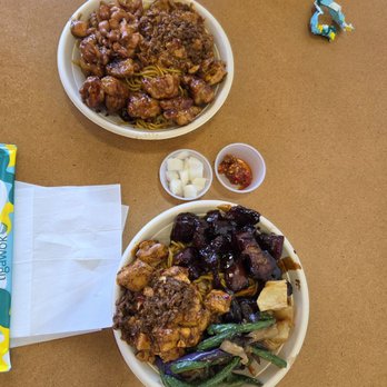 Tigawok - 3-items bowls - Chinese Near Me - San Diego, California Tigawok - 3-items bowls - Chinese Near Me - San Diego, California
