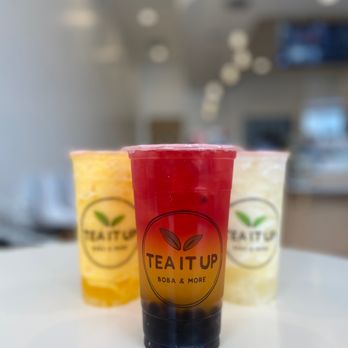 Tea Friends - Bubble Tea Near Me - Menlo Park, California Tea Friends - Bubble Tea Near Me - Menlo Park, California