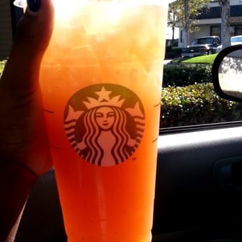 Starbucks - Green tea with strawberry juice - Coffee & Tea Near Me - Rancho Cucamonga, California Starbucks - Green tea with strawberry juice - Coffee & Tea Near Me - Rancho Cucamonga, California