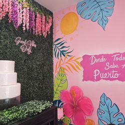 Tati's Cakes & Coffee Shop