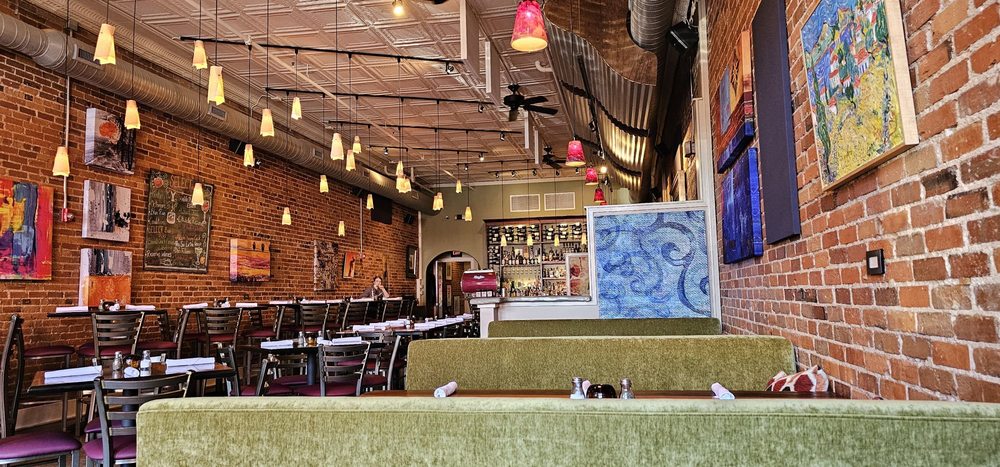 SELECT Restaurant - Greer