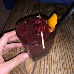 Black Berry Bourbon Black Berry Bourbon