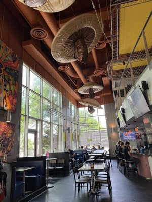 Mellow Mushroom Downtown Atlanta by null