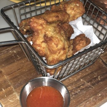 Kin'd - Bangkok wings - Thai Near Me - Fresh Meadows, New York