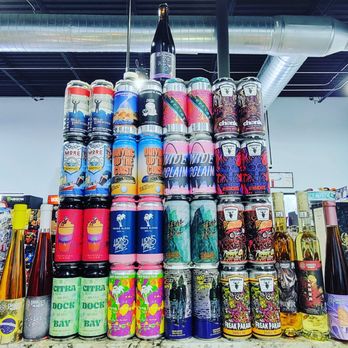 Central Store - Always rotating craft selection available by the can. - Beer, Wine & Spirits Near Me - Moline, Illinois