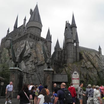 Hogwarts Express Hogsmeade Station - Amusement Parks Near Me - Orlando, Florida Hogwarts Express Hogsmeade Station - Amusement Parks Near Me - Orlando, Florida