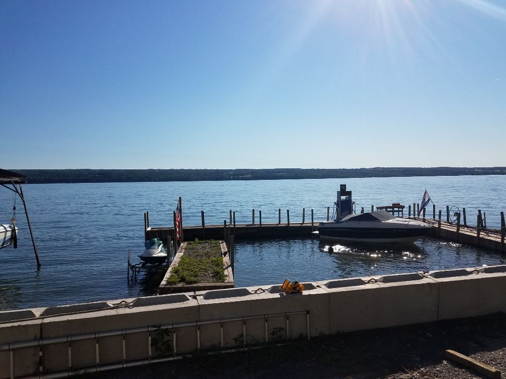 DON’S MARINA Updated September 2024 427 Powers Rd, King Ferry, New York Fuel Docks Phone