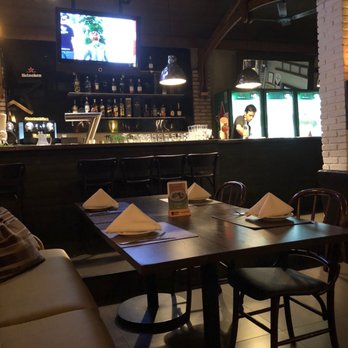 Villa Fontana - Bar area - Sushi Bars Near Me - Londrina, Puerto Rico Villa Fontana - Bar area - Sushi Bars Near Me - Londrina, Puerto Rico