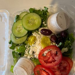 Greek Salad