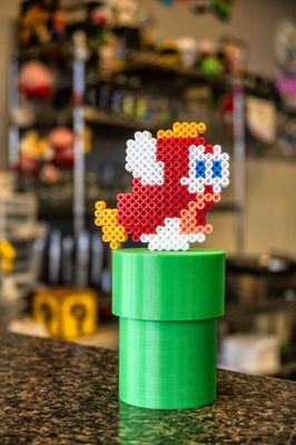 8-Bit Aleworks by null