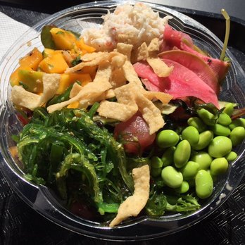 FOB Poke Bar- Seattle - Poke Near Me - Seattle, Washington FOB Poke Bar- Seattle - Poke Near Me - Seattle, Washington