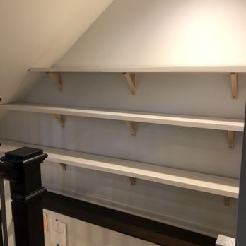 Wade Brothers Carpentry - Unused space gets a new look. - Cabinetry Near Me - Chicago, Illinois Wade Brothers Carpentry - Unused space gets a new look. - Cabinetry Near Me - Chicago, Illinois