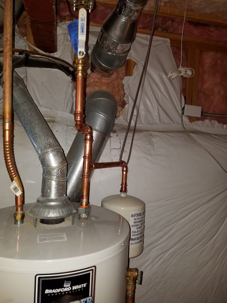 Slide of An Affordable Plumber