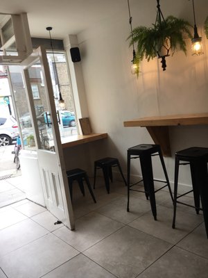Love Supreme Coffee Stoneybatter by null