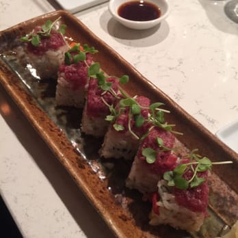 Ramen Wasabi - Surf and Turf Maki, specialty roll - Ramen Near Me - Chicago, Illinois Ramen Wasabi - Surf and Turf Maki, specialty roll - Ramen Near Me - Chicago, Illinois
