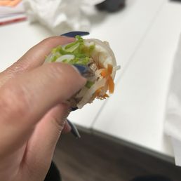 Spring Rolls