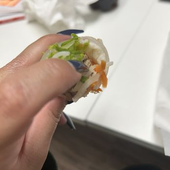 Pho Hot - Hair inside the spring roll - Vietnamese Near Me - Glendale, California Pho Hot - Hair inside the spring roll - Vietnamese Near Me - Glendale, California