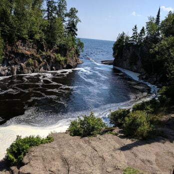 Temperance River State Park - Parks Near Me - Schroeder, Minnesota