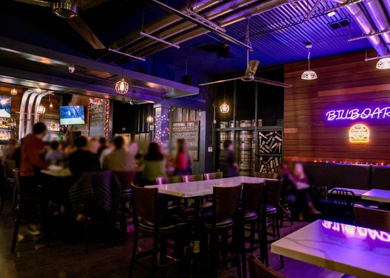 Billboard Bar + Kitchen (formerly Déjà Brew Taproom & Kitchen) by null