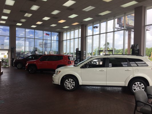 Victory Dodge Shallotte North Carolina