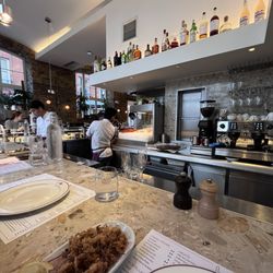 Barrafina - Interior