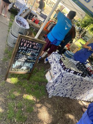 Wicker Park Farmers Market by null