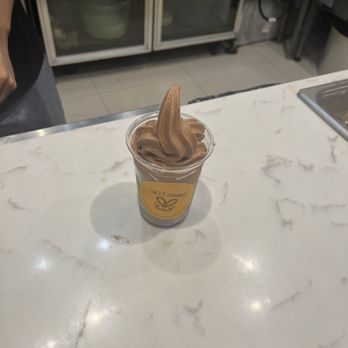 Sweet Churros - Macha Taro and Chocolate - Coffee & Tea Near Me - New York, New York