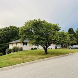 Stokes Electric - parking area