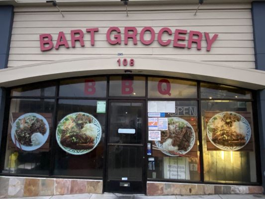 Bart Grocery by null