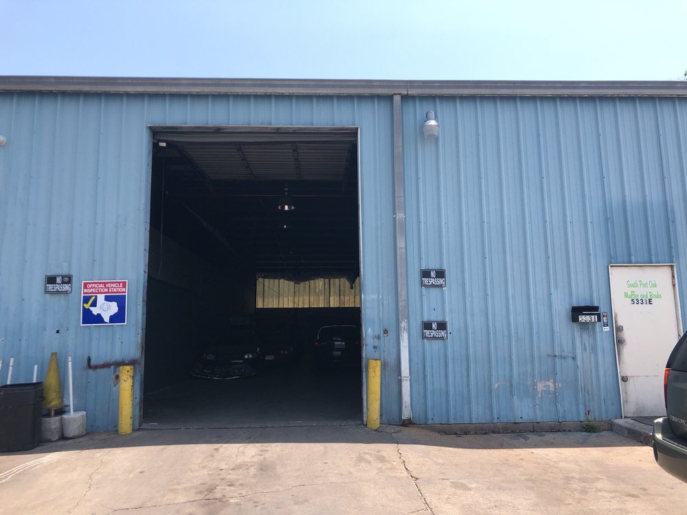 S POST OAK MUFFLER & BRAKE CENTER Updated September 2024 5331