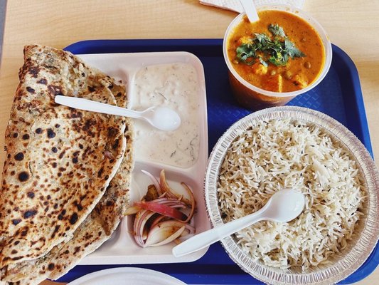 Punjabi Dhaba by null