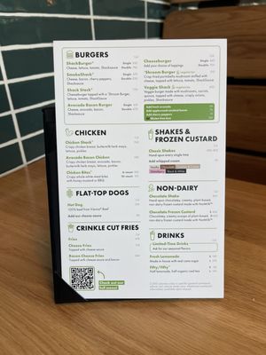 Shake Shack Des Peres by null
