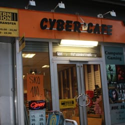 Cyber Cafe