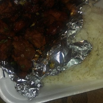 Orchid Thai - Orange chicken - Thai Near Me - Baldwin Park, California