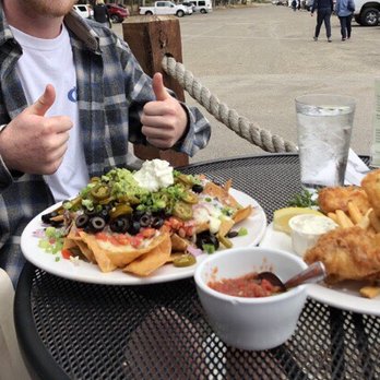 Bayside Cafe - Nachos and Fish and Chips - Mexican Near Me - Morro Bay, California Bayside Cafe - Nachos and Fish and Chips - Mexican Near Me - Morro Bay, California