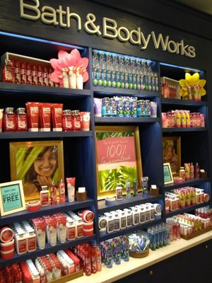 bath and body works malaysia