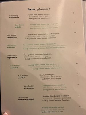 Menu photo 8 Au Petit Bois Vert Strasbourg, 67 Menu photo 8 Au Petit Bois Vert Strasbourg, 67