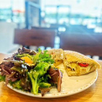 Urbane Cafe - Southwest Sandwich | IG @moniquedao - Salad Near Me - Orange, California Urbane Cafe - Southwest Sandwich | IG @moniquedao - Salad Near Me - Orange, California