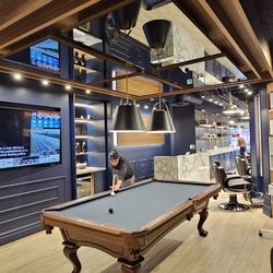 Duke's Castle Barbershop