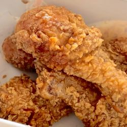 Soy Garlic Chicken