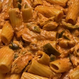 Chicken Riggies Chicken Riggies