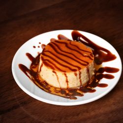 Los Tres Amigos Mason - Flan
