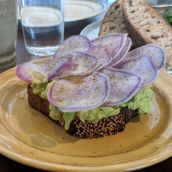 Lodge Bread - Avocado Toast. - Bakeries Near Me - Los Angeles, California