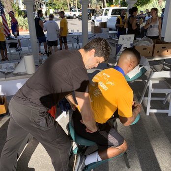 Relaxation Arts - Chair massage at the 2019 Golden Beach 5k - Massage Therapy Near Me - Miami Beach, Florida Relaxation Arts - Chair massage at the 2019 Golden Beach 5k - Massage Therapy Near Me - Miami Beach, Florida
