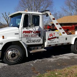 First Line Towing & Recovery