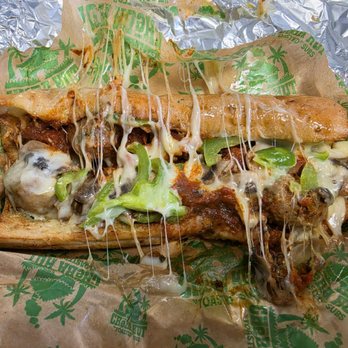 Cheba Hut Toasted Subs - Sandwiches Near Me - Riverside, California