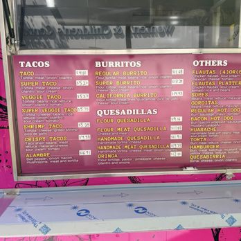 Vero's Little Kitchen - Tacos Near Me - Calexico, California Vero's Little Kitchen - Tacos Near Me - Calexico, California