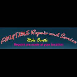 Anytime Repair and Service